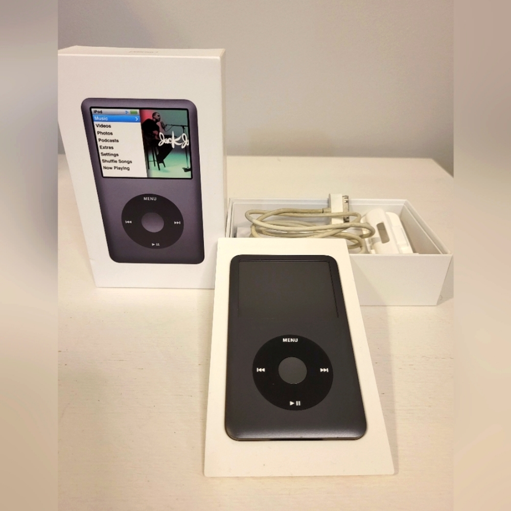 Ipod Classic 120GB